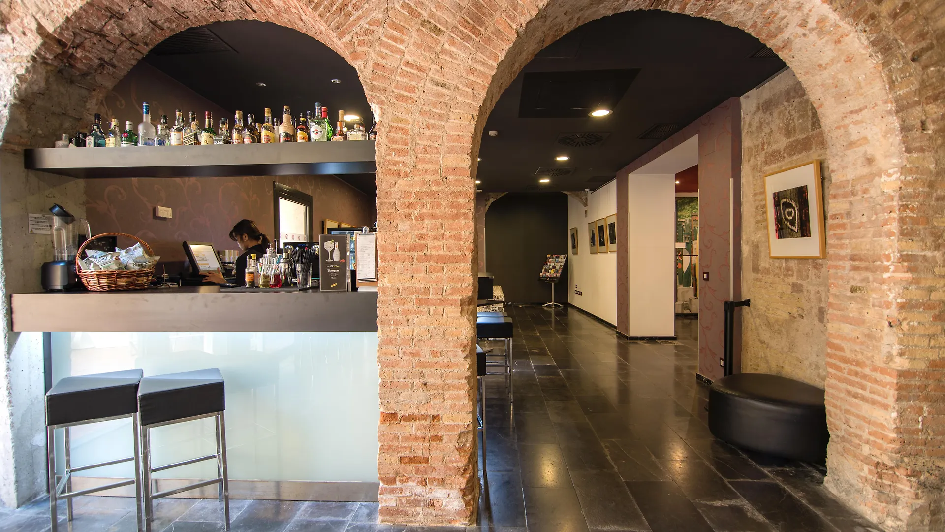 **** Hotel Petit Palace Boqueria Garden Barcelona Spain