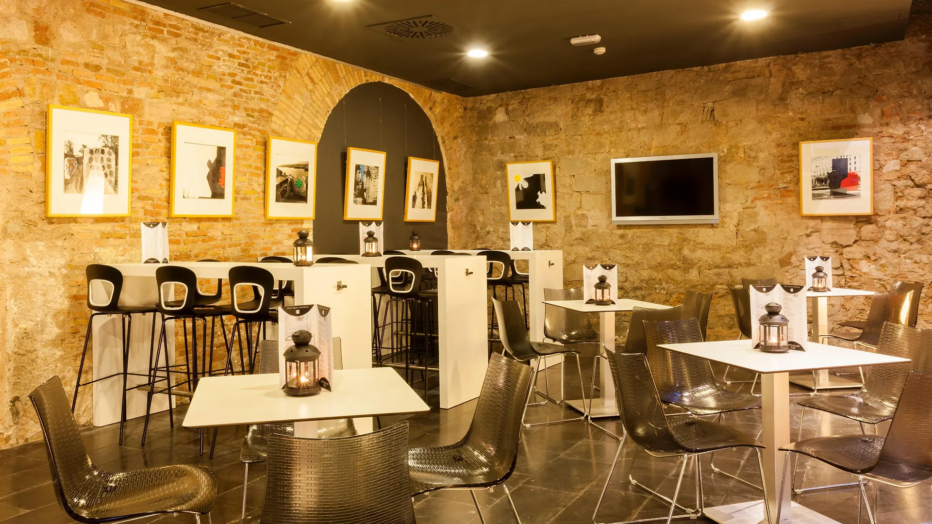 Petit Palace Boqueria Garden Барселона Испания