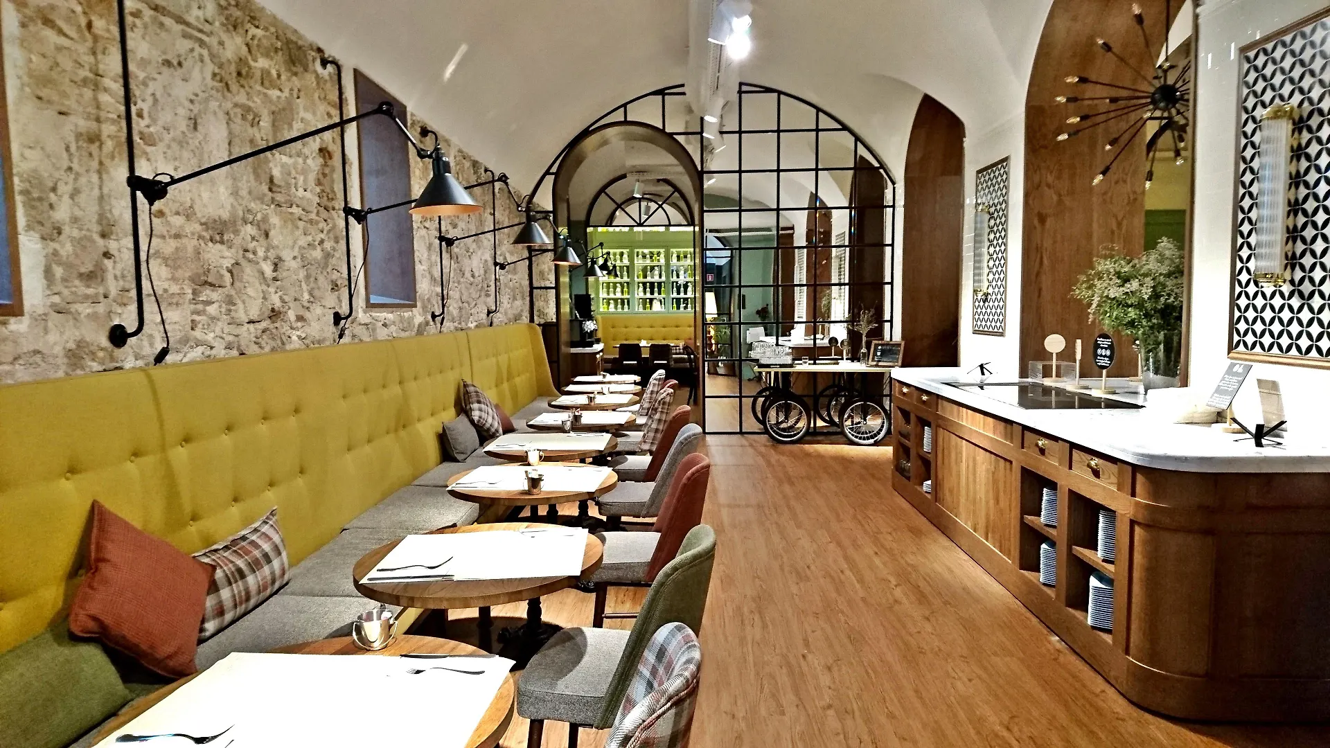 Petit Palace Boqueria Garden Барселона Отель