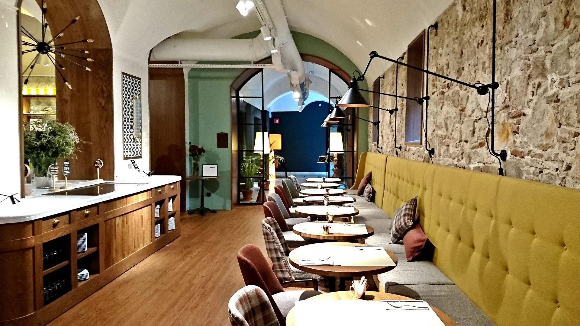 Petit Palace Boqueria Garden Барселона Испания