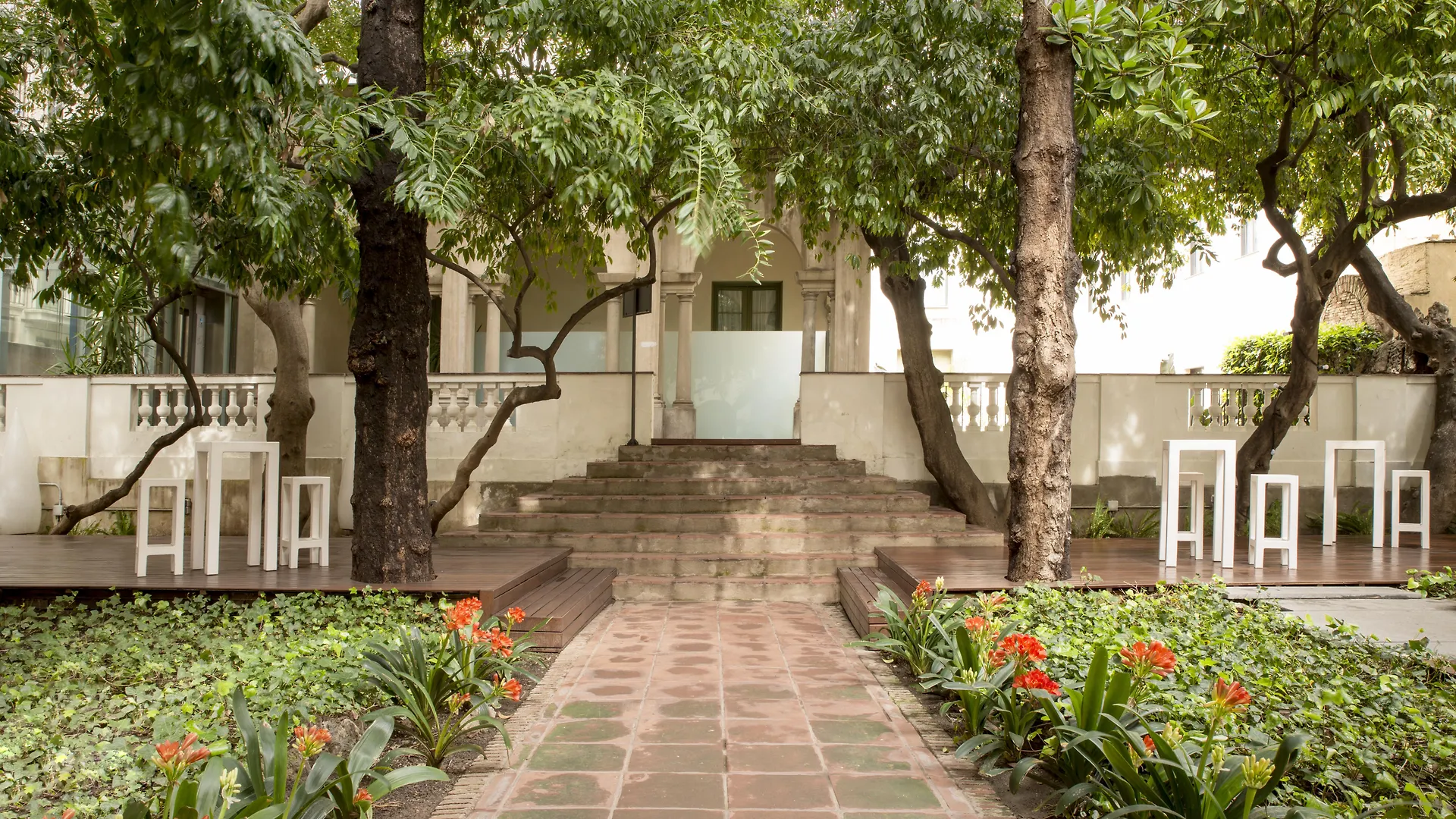 Petit Palace Boqueria Garden Барселона Испания