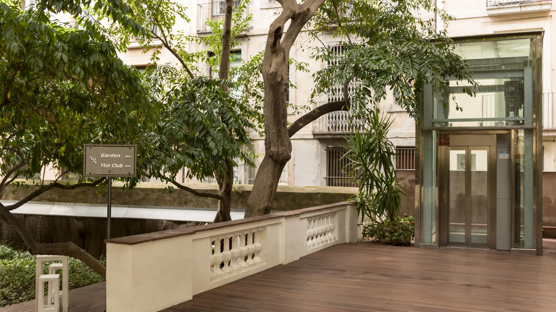 Petit Palace Boqueria Garden Барселона