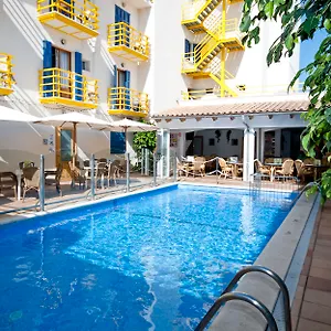 *** Hotel Bellavista Hotel&spa Španělsko