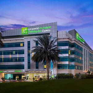 *** Otel Express Airport By Ihg Birleşik Arap Emirlikleri