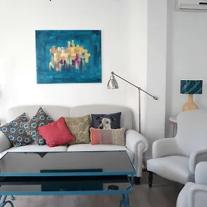 Apartamento Casas Y Patios De
