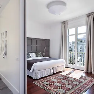 Milton House Gran Via Barcelone