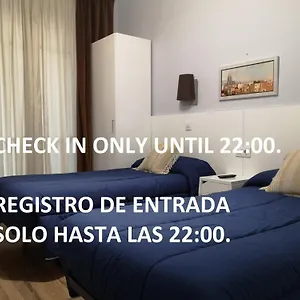 Vendégház Lesseps, Barcelona