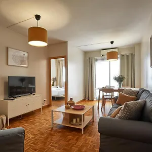  Appartamento Bbarcelona Marina Flat