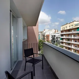 Fisa Les Corts Барселона