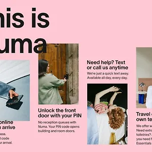 Numa Seda Барселона