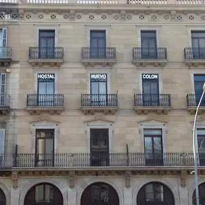 Nuevo Colon Penzion