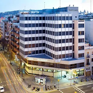 *** Hotel Viladomat Španělsko