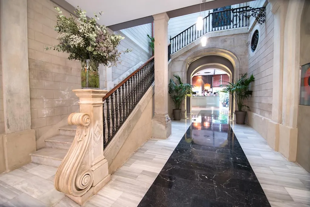 **** Hotel Petit Palace Boqueria Garden Barcelona Spanien